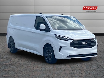 Used Ford Transit Custom 2025 for sale - 75355619: Photo