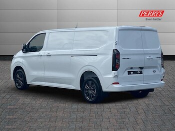 Used Ford Transit Custom 2025 for sale - 75355619: Photo