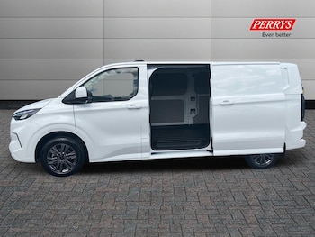 Used Ford Transit Custom 2025 for sale - 75355619: Photo