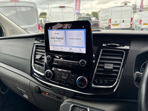 Used Ford Transit Custom 2022 for sale - 75342271: Photo 11