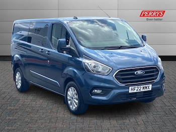 Ford - Transit Custom