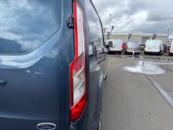 Used Ford Transit Custom 2022 for sale - 75342271: Photo 20