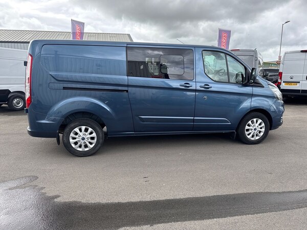 Used Ford Transit Custom 2022 for sale - 75342271: Photo 22