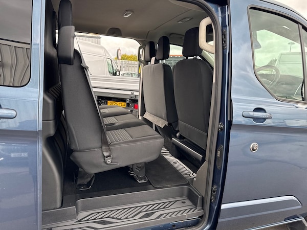 Used Ford Transit Custom 2022 for sale - 75342271: Photo 23