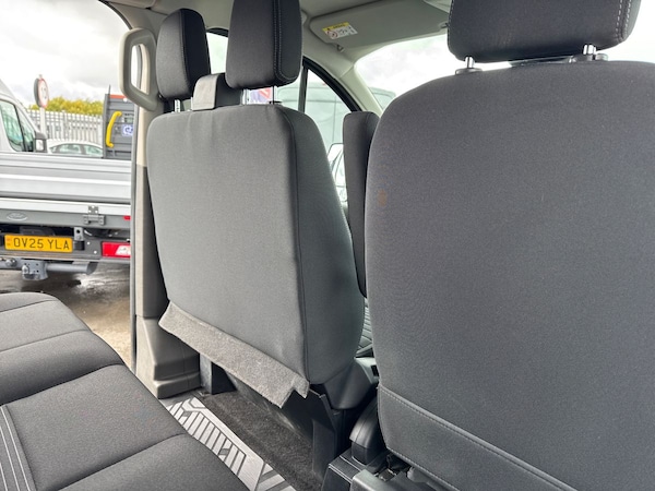 Used Ford Transit Custom 2022 for sale - 75342271: Photo 24