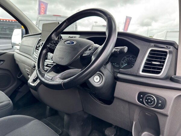 Used Ford Transit Custom 2022 for sale - 75342271: Photo 26