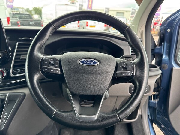 Used Ford Transit Custom 2022 for sale - 75342271: Photo 29
