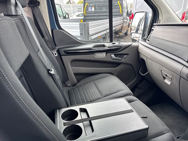 Used Ford Transit Custom 2022 for sale - 75342271: Photo 33