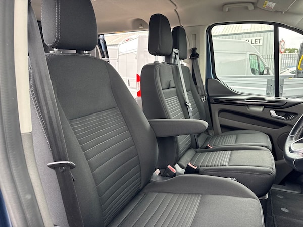 Used Ford Transit Custom 2022 for sale - 75342271: Photo 34