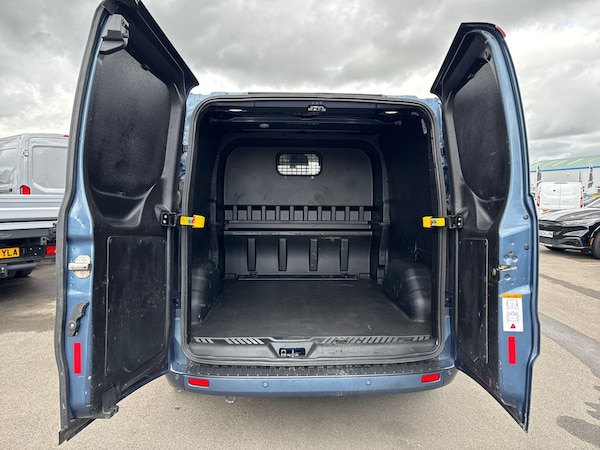 Used Ford Transit Custom 2022 for sale - 75342271: Photo 36