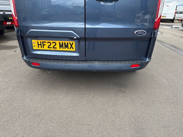 Used Ford Transit Custom 2022 for sale - 75342271: Photo 38