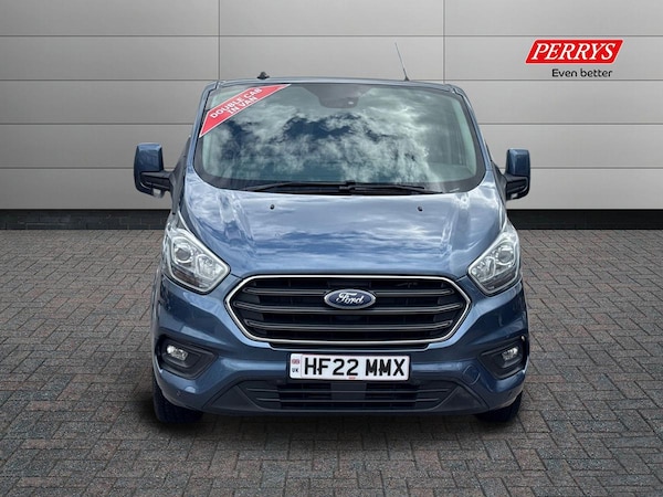 Used Ford Transit Custom 2022 for sale - 75342271: Photo 4