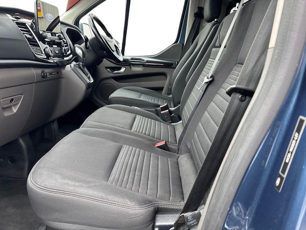 Used Ford Transit Custom 2022 for sale - 75342271: Photo 6