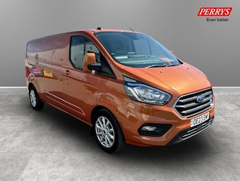 Used Ford Transit Custom 2023 for sale - 79097670: Photo