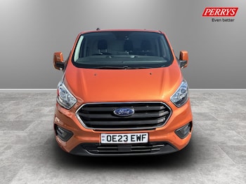 Used Ford Transit Custom 2023 for sale - 79097670: Photo