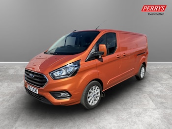 Used Ford Transit Custom 2023 for sale - 79097670: Photo