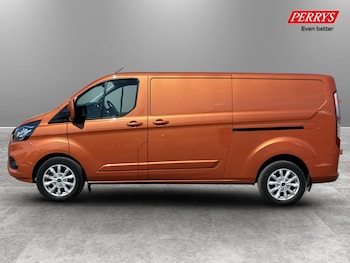Used Ford Transit Custom 2023 for sale - 79097670: Photo