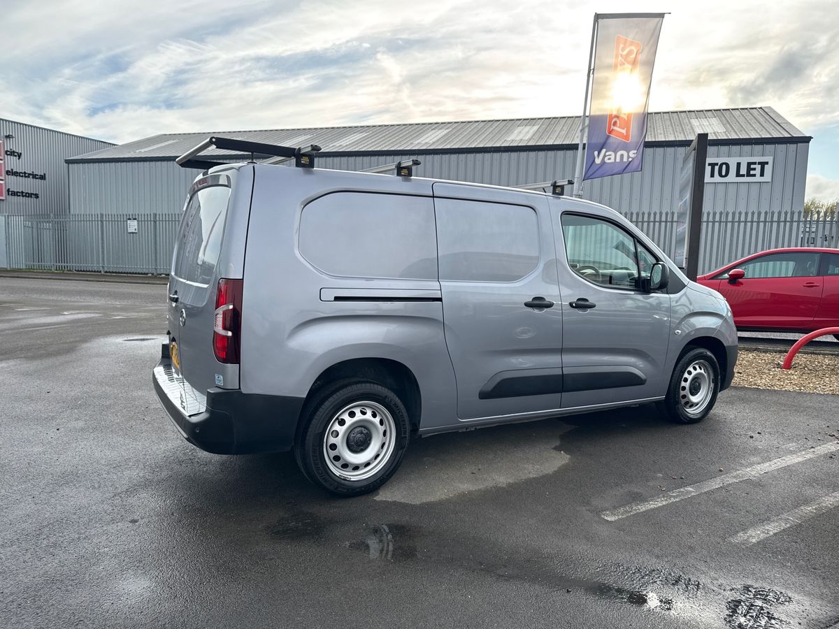 Used Vauxhall Combo 2020 for sale - 76777545: Photo 35