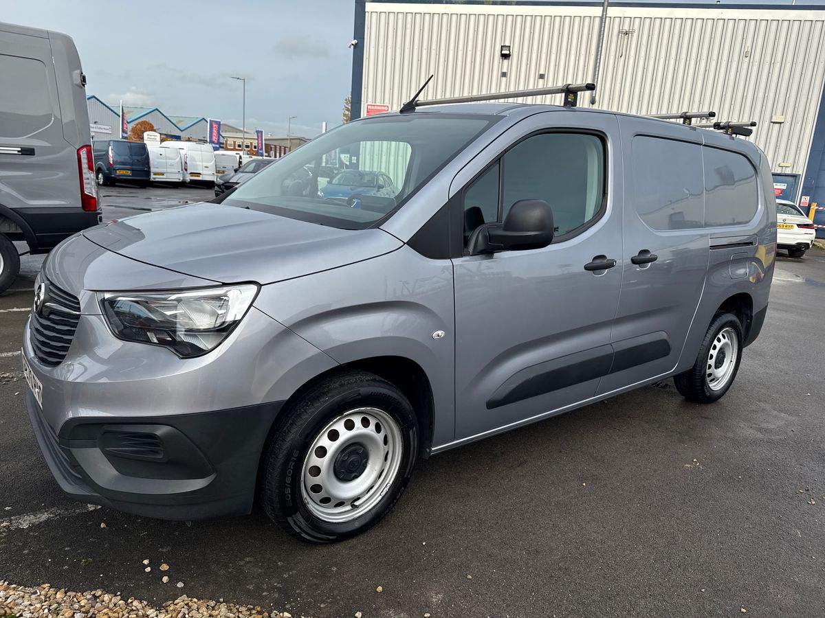 Used Vauxhall Combo 2020 for sale - 76777545: Photo 37