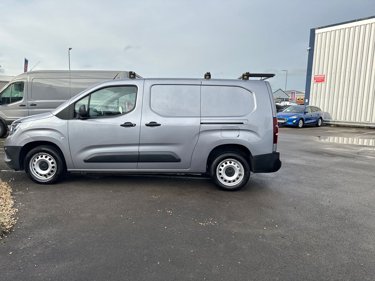 Used Vauxhall Combo 2020 for sale - 76777545: Photo 39