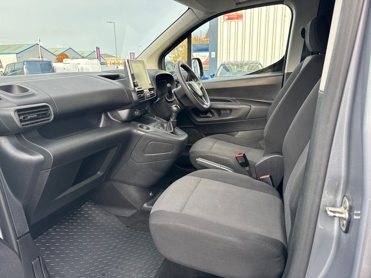 Used Vauxhall Combo 2020 for sale - 76777545: Photo 41