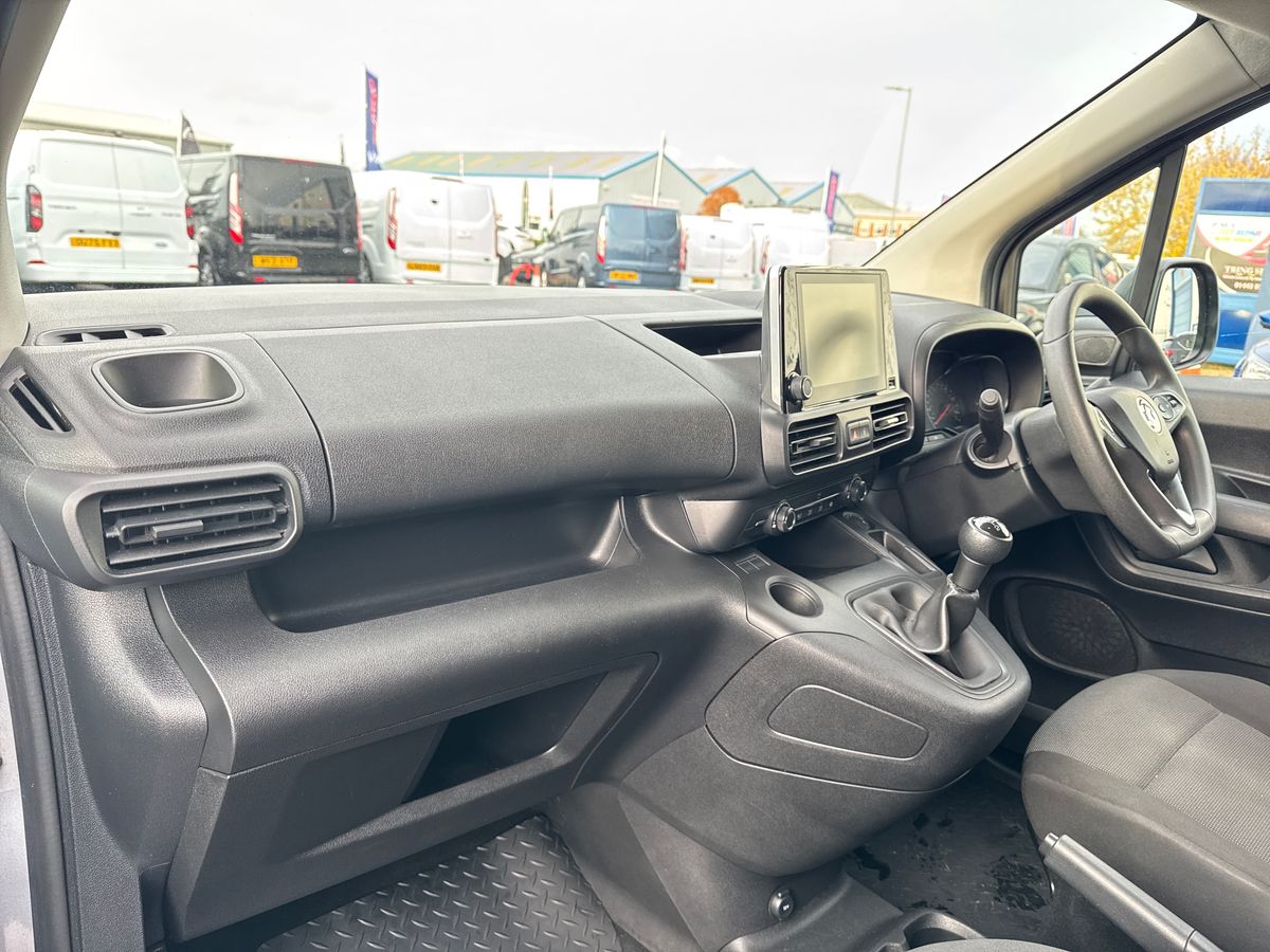 Used Vauxhall Combo 2020 for sale - 76777545: Photo 42