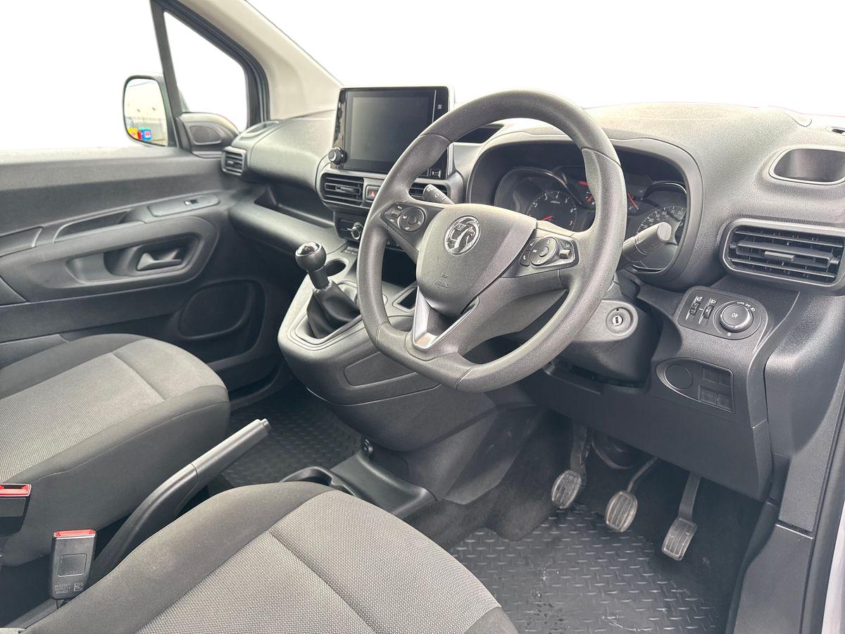 Used Vauxhall Combo 2020 for sale - 76777545: Photo 8