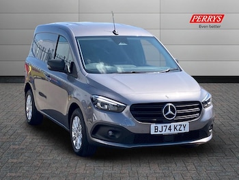 Mercedes-Benz - Citan