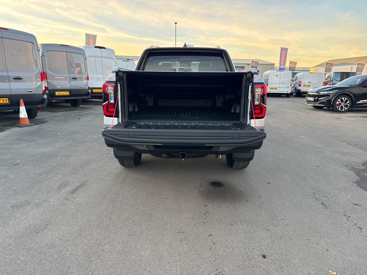 Used Ford Ranger 2025 for sale - 75787618: Photo 17