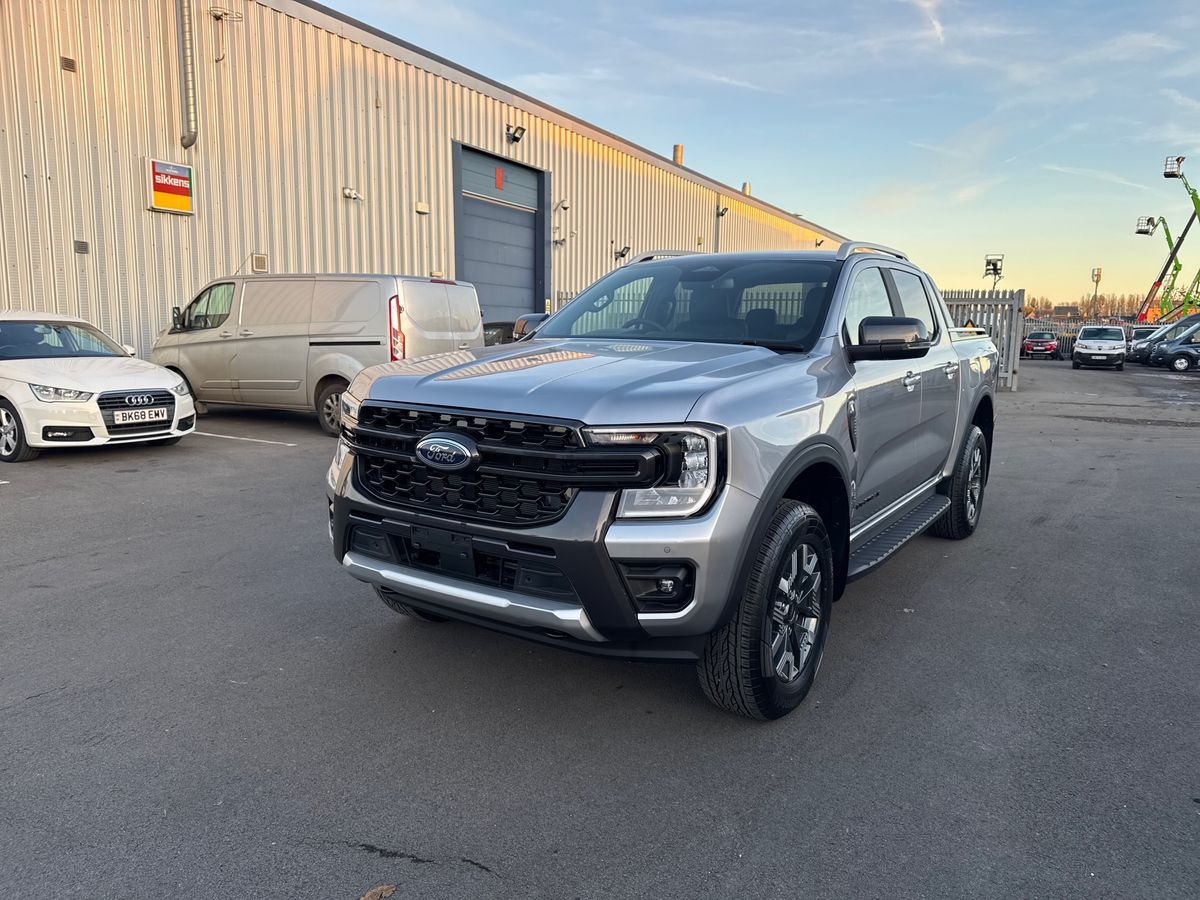 Used Ford Ranger 2025 for sale - 75787618: Photo 21