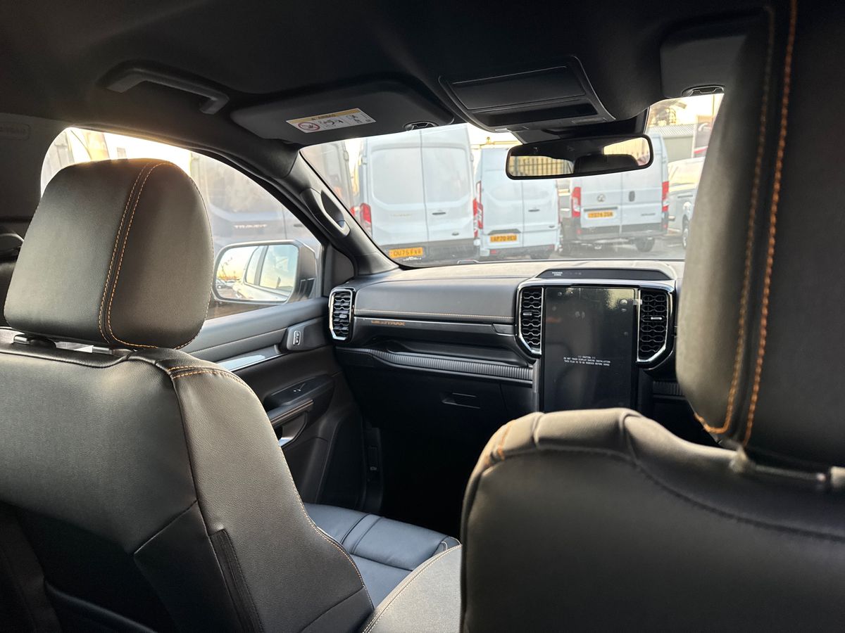 Used Ford Ranger 2025 for sale - 75787618: Photo 28