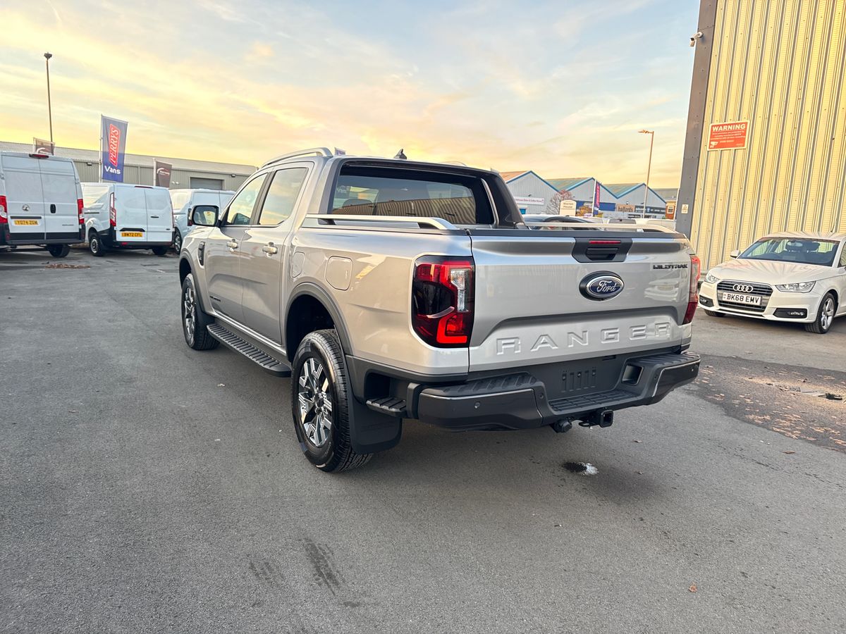 Used Ford Ranger 2025 for sale - 75787618: Photo 35