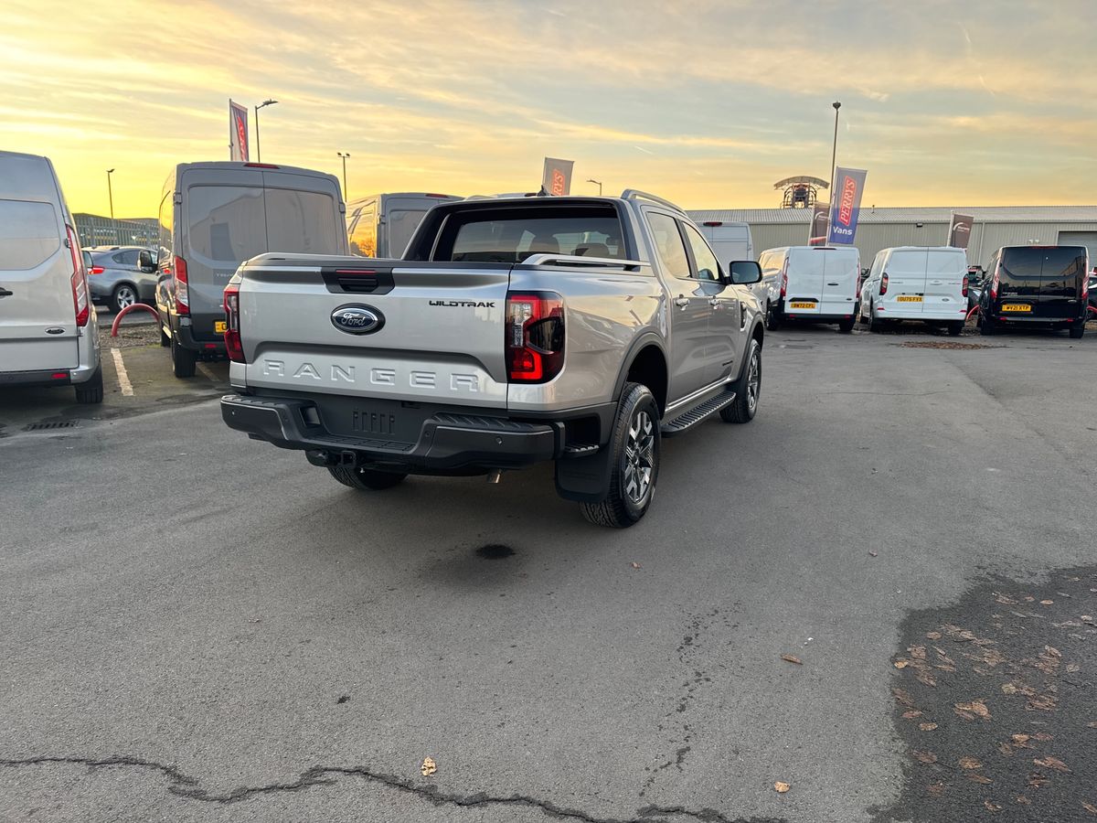 Used Ford Ranger 2025 for sale - 75787618: Photo 36