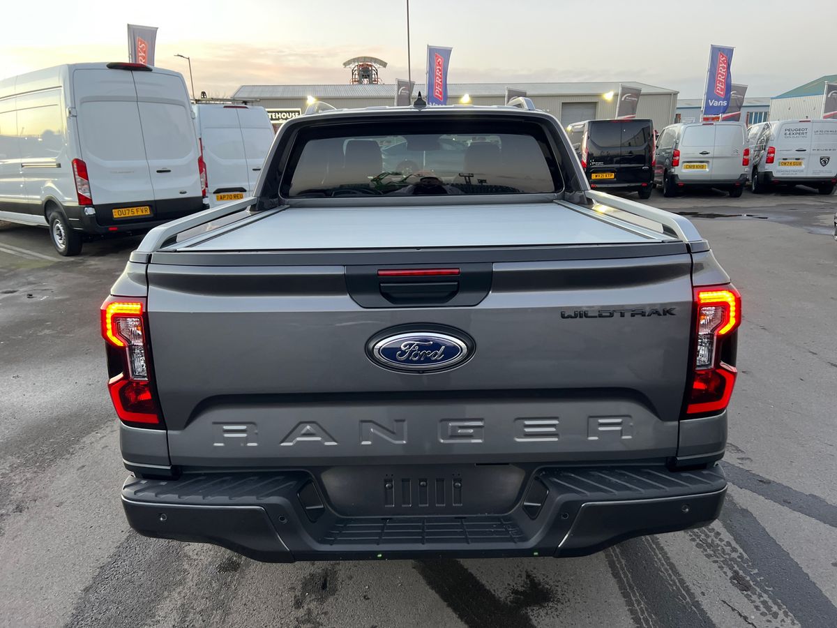 Used Ford Ranger 2026 for sale - 75355591: Photo 23