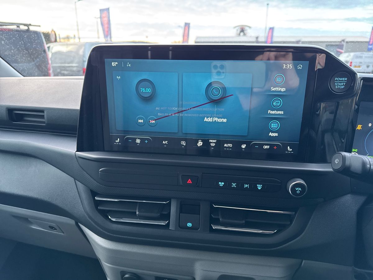 Used Ford Transit Custom 2026 for sale - 77980582: Photo 10