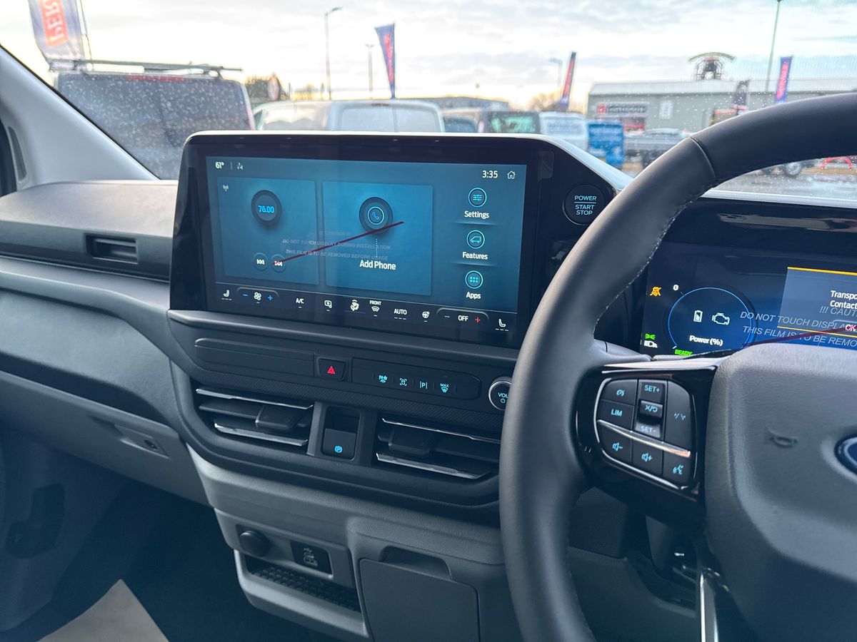 Used Ford Transit Custom 2026 for sale - 77980582: Photo 11