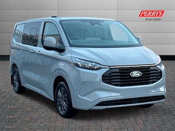 Used Ford Transit Custom 2026 for sale - 77980582: Photo