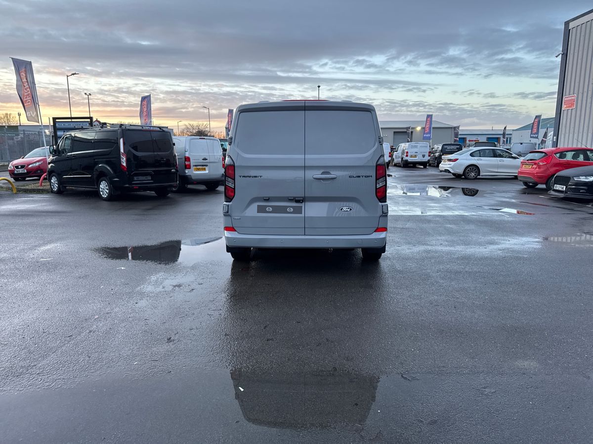Used Ford Transit Custom 2026 for sale - 77980582: Photo 33