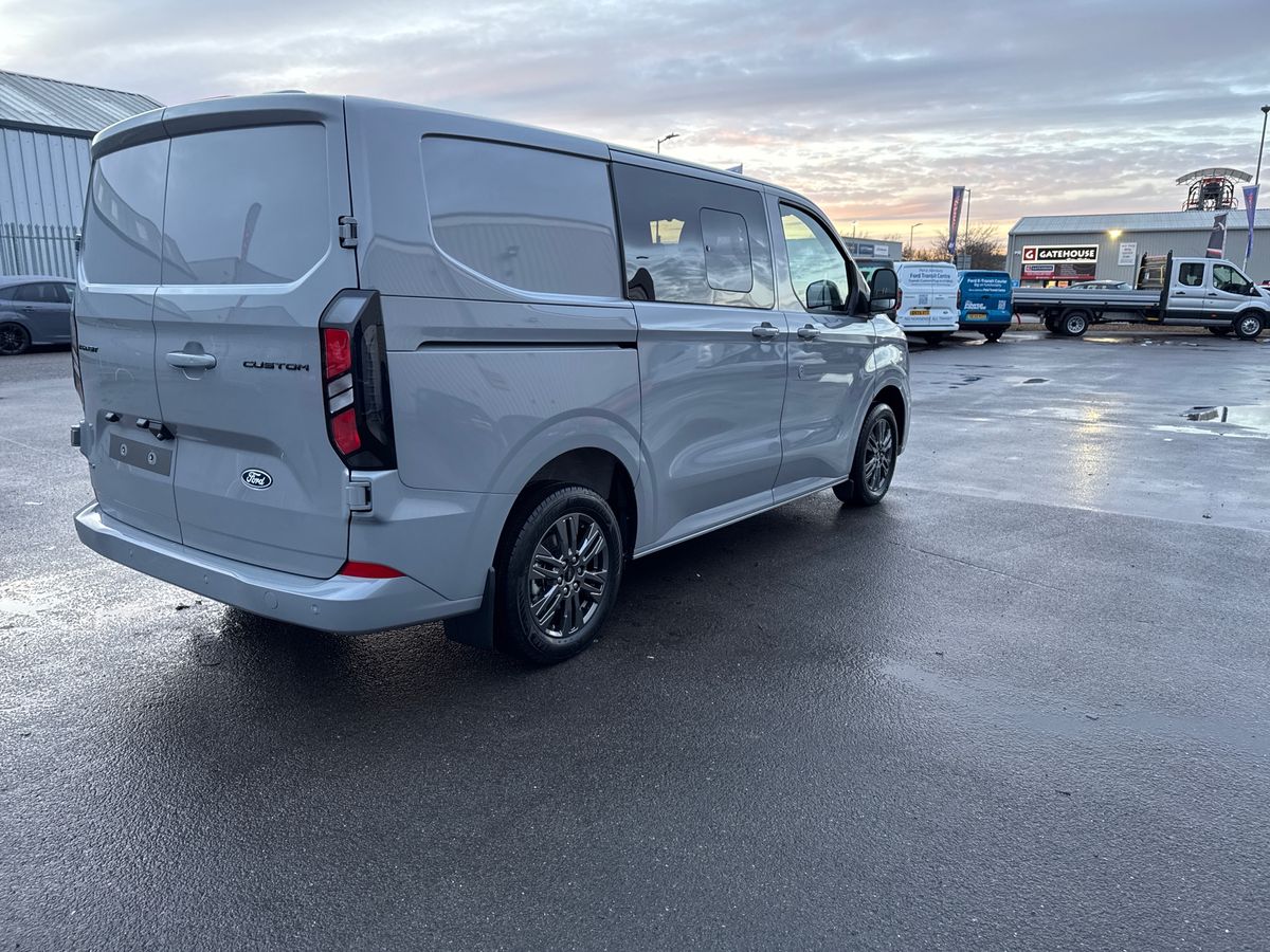 Used Ford Transit Custom 2026 for sale - 77980582: Photo 35