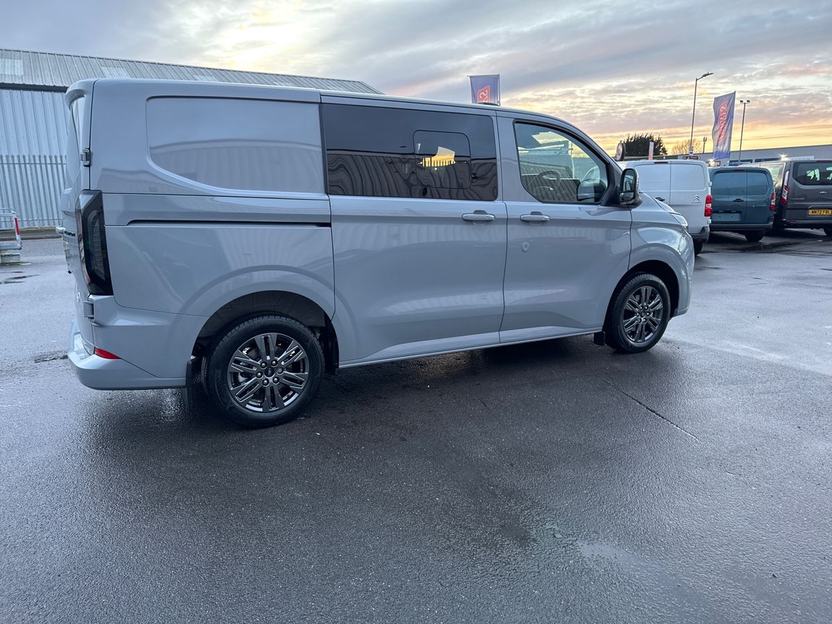 Used Ford Transit Custom 2026 for sale - 77980582: Photo 36