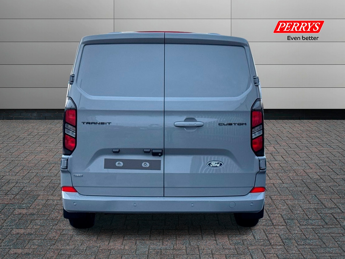 Used Ford Transit Custom 2026 for sale - 77980582: Photo 5