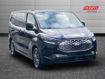 Ford - Transit Custom