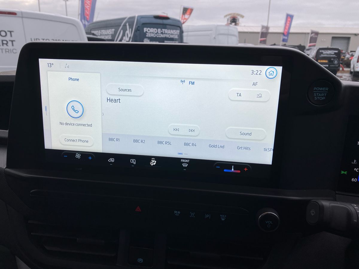 Used Ford Transit Custom 2025 for sale - 76341177: Photo 10