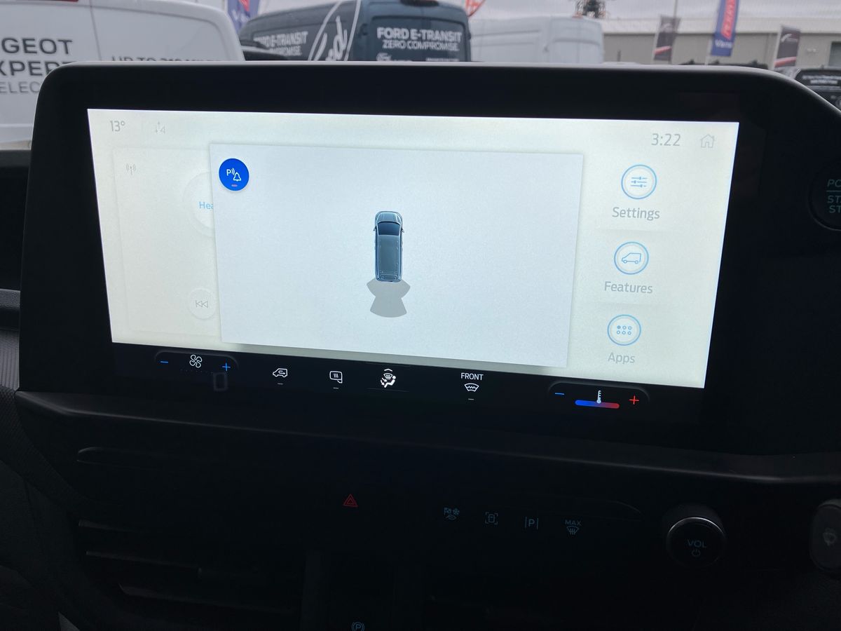 Used Ford Transit Custom 2025 for sale - 76341177: Photo 11