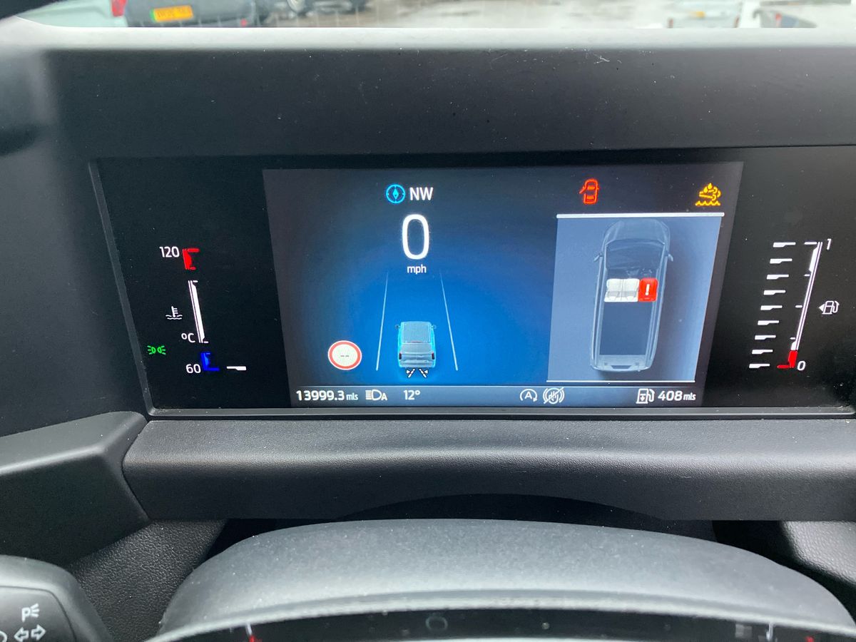 Used Ford Transit Custom 2025 for sale - 76341177: Photo 12