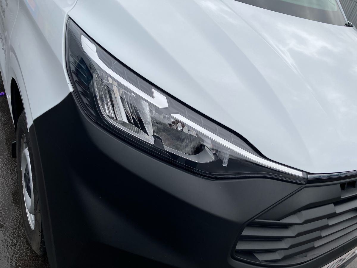 Used Ford Transit Custom 2025 for sale - 76341177: Photo 19