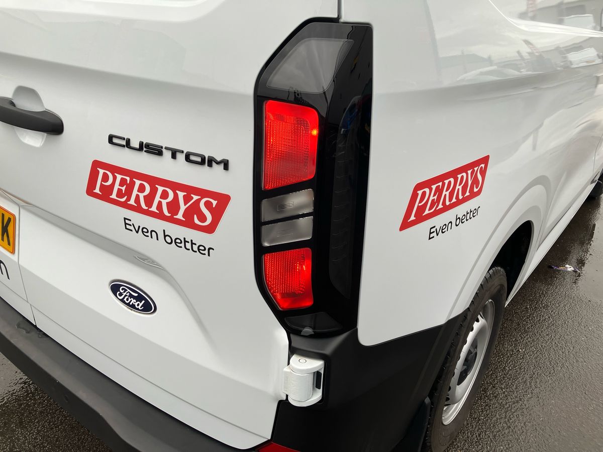 Used Ford Transit Custom 2025 for sale - 76341177: Photo 20