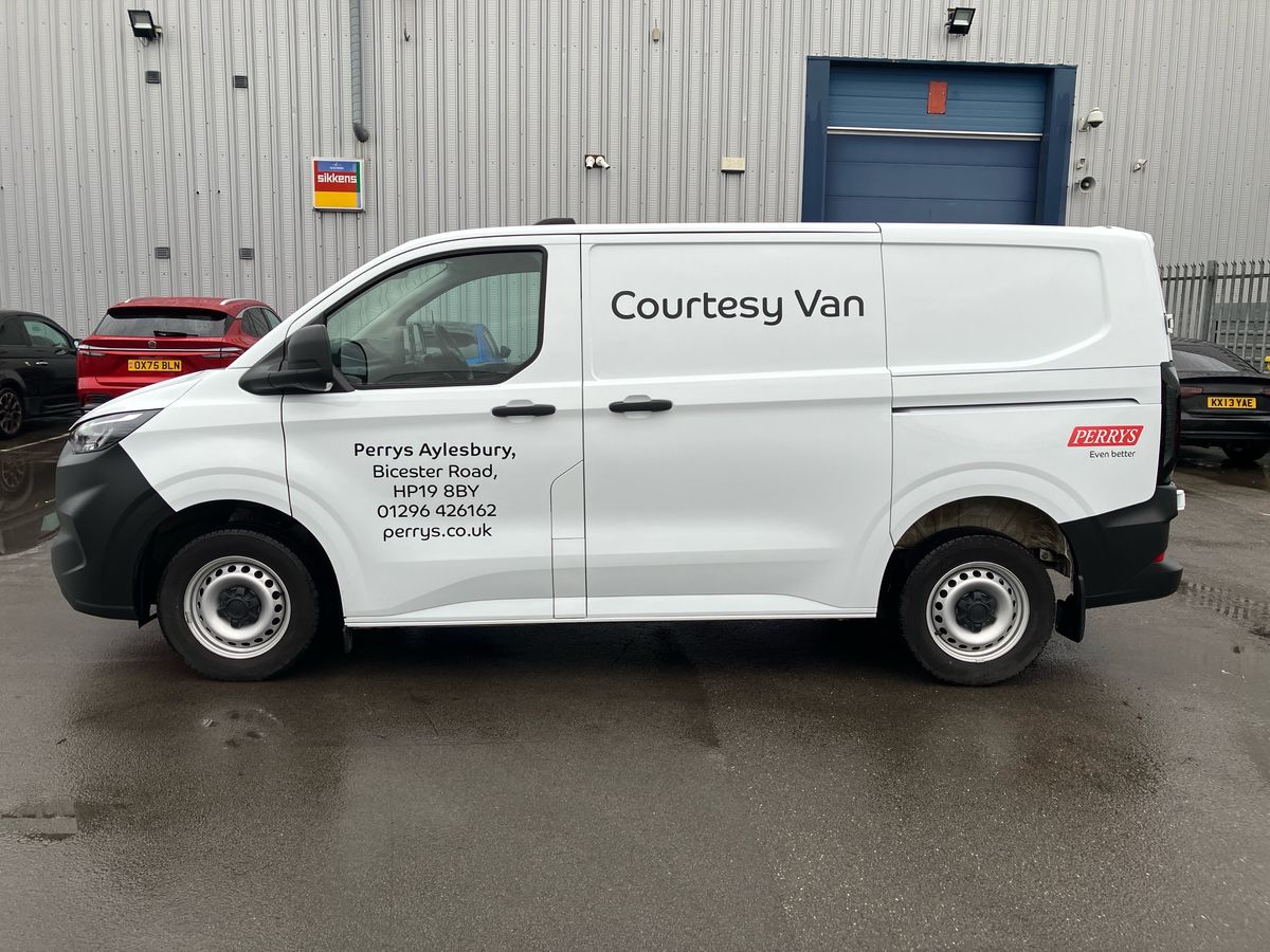 Used Ford Transit Custom 2025 for sale - 76341177: Photo 21