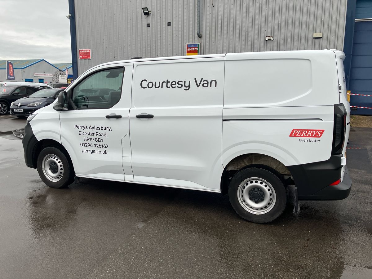 Used Ford Transit Custom 2025 for sale - 76341177: Photo 22