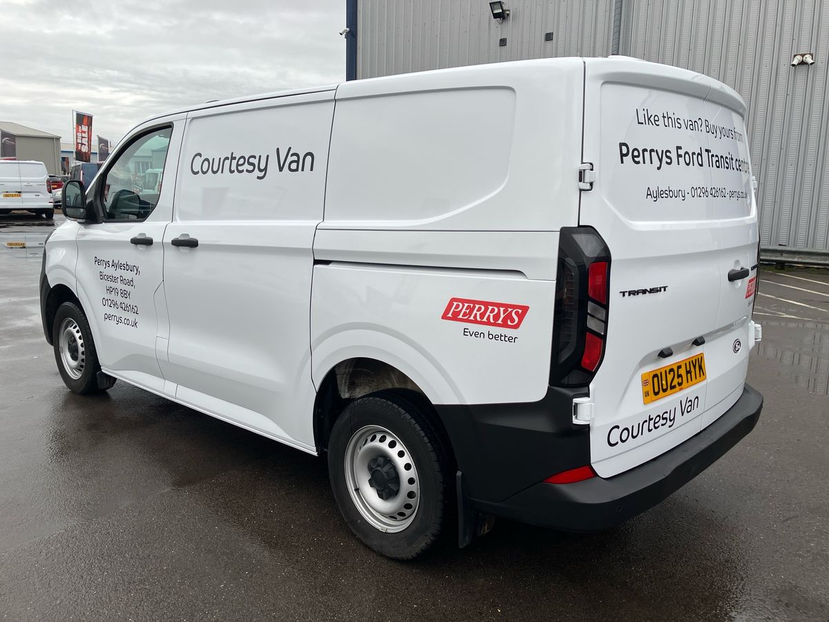 Used Ford Transit Custom 2025 for sale - 76341177: Photo 23